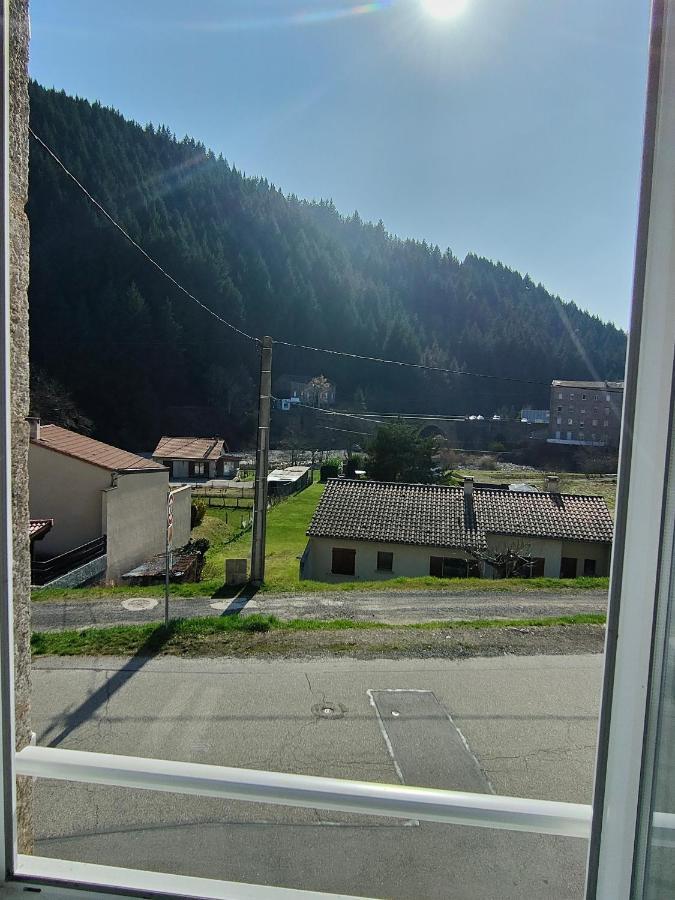 Hotel Le Payanke Ardechois Saint-Martin-de-Valamas Exteriér fotografie